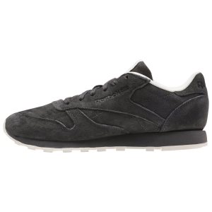 Reebok Classic Leather Tonal NBK Turnschuhe Damen - Grau/Rosa - DE 953-VWC